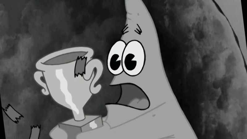 [Kent] SquarePants' success only shined a light