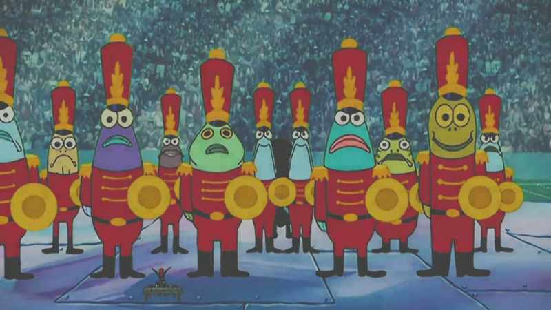 [Kent] Today that fateful Bubble Bowl performance