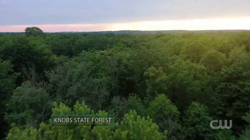 Kentucky is 48% forest land