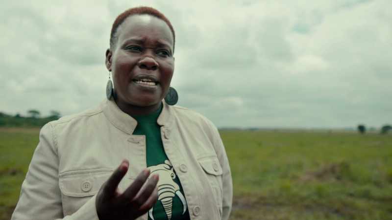 Kenya has decided that ivory is an evil commodity