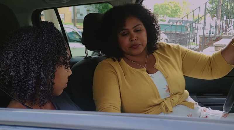 Kenya, things happened between your father and I