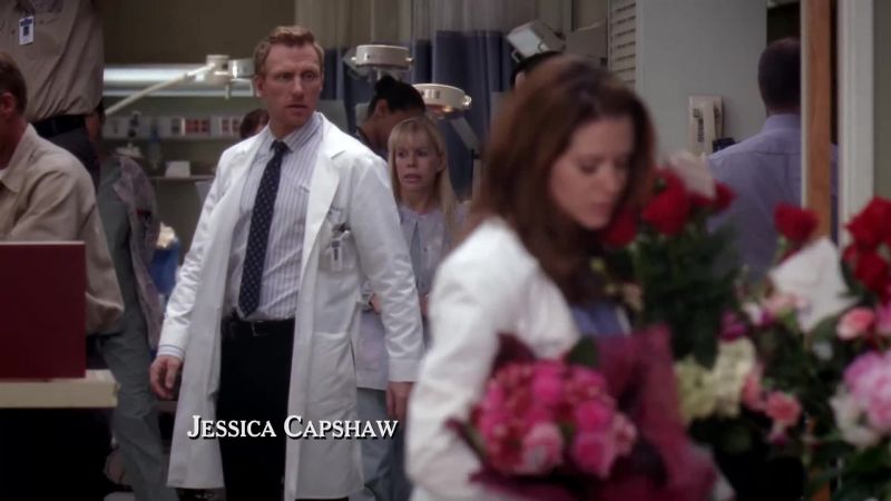 Kepner, forget the flowers