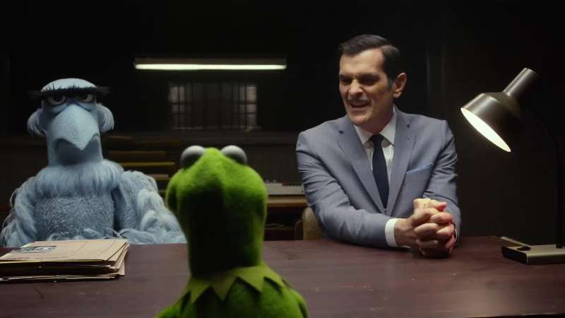 Kermit let's begin Describe the day you played Berlin