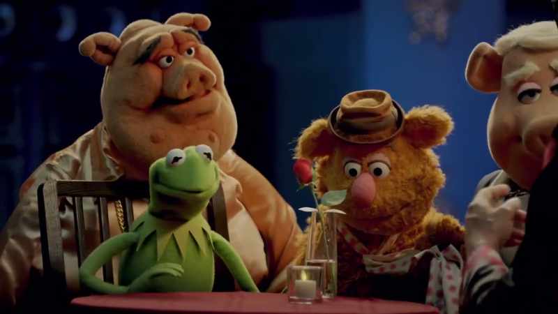 KERMIT: Thank you very much