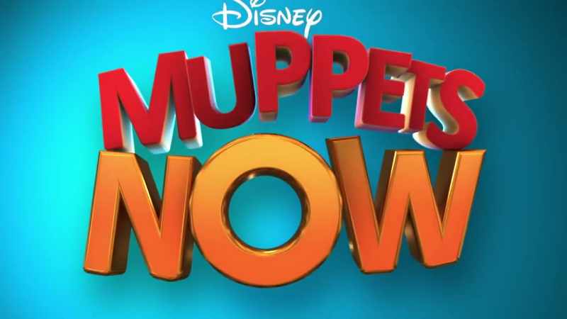 KERMIT: You're watching Muppets Now