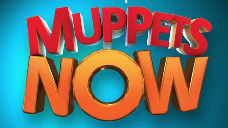 KERMIT: You're watching Muppets Now