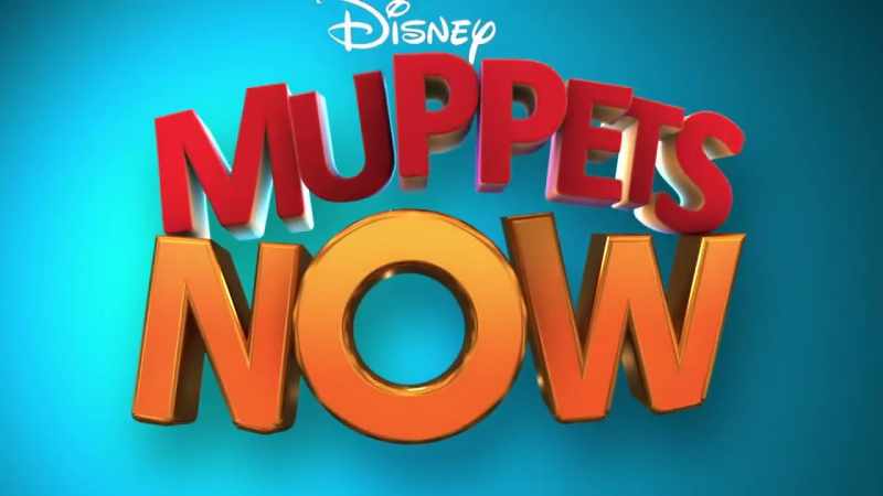 KERMIT: You're watching Muppets Now
