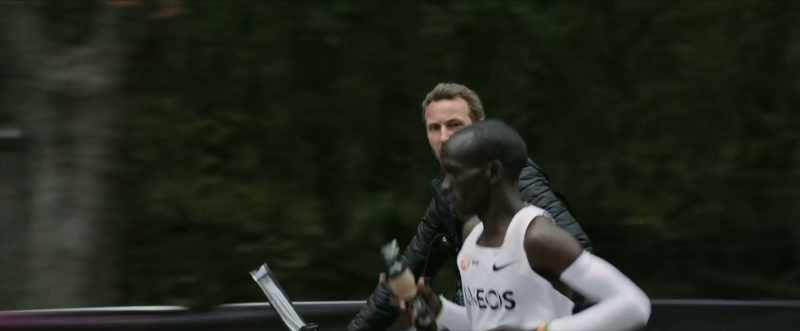 KERRISON: How much he consumes is actually closely monitored