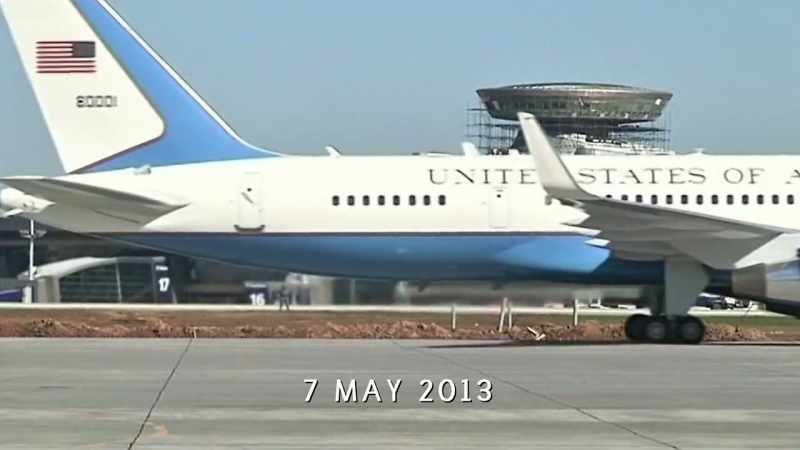 Kerry flew to Moscow, hoping to convince Putin