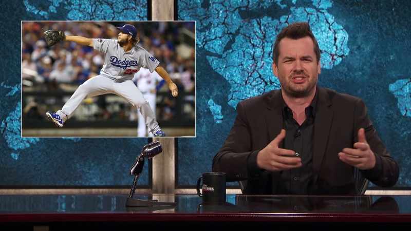 KERSHAW TAKES THE MOUND FOR THE