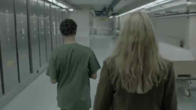 Kerstin Ekwall was strangled, like you said