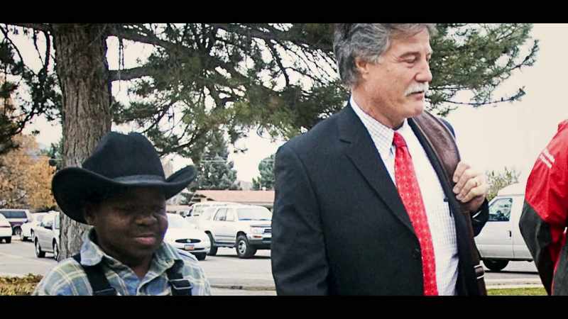 KESTER: We'd prepared the paperwork