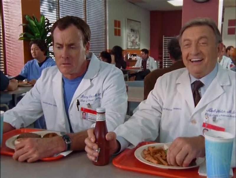 Ketchup is for winners Ted