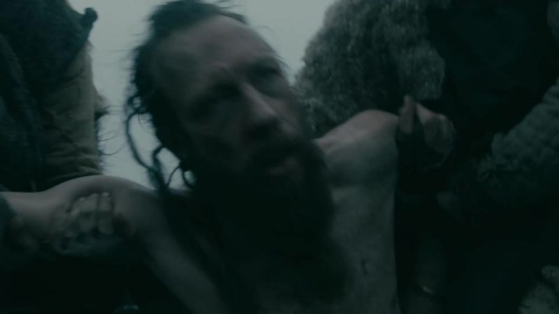 KETILL: ♪ Up onto the overturned keel