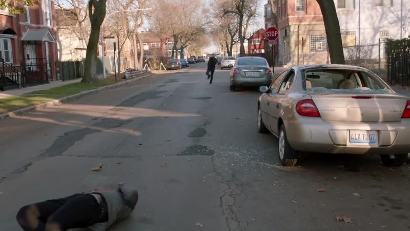 Kevin! 10-1, 10-1, officer down