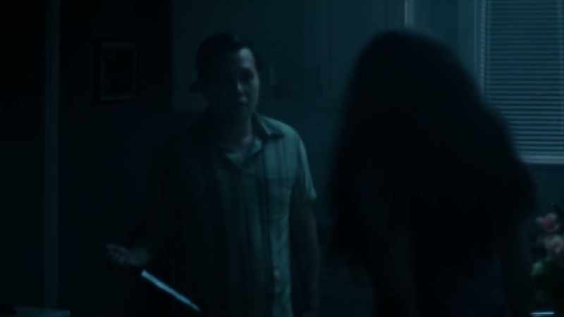 Kevin becomes the prime suspect because there is no real alibi