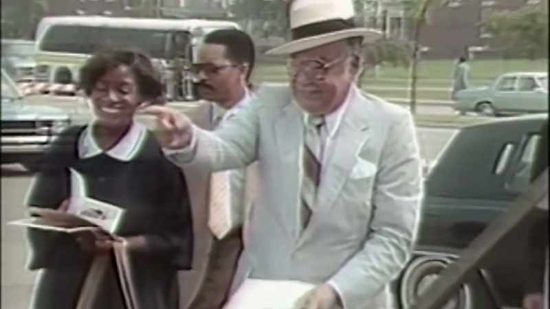 [Kevin] Coleman Young is the