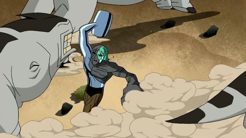 >> Kevin: [ GRUNTING ]