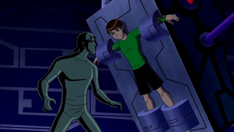 >> Kevin: [ GRUNTS ] >> Ben: COME ON!
