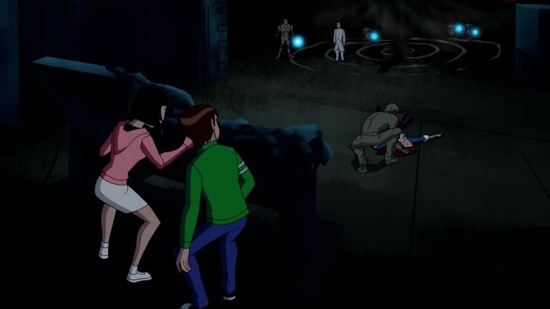 >> Kevin: GWEN!