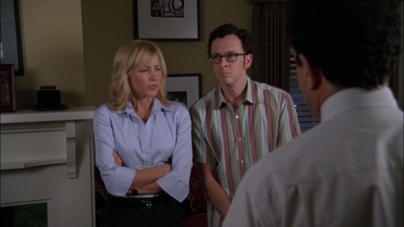 Kevin, have I ever said anything funny?