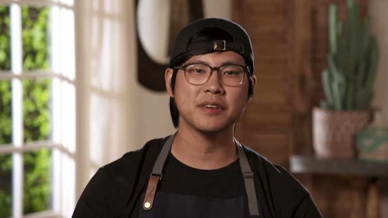 [Kevin] I look at the duck confit