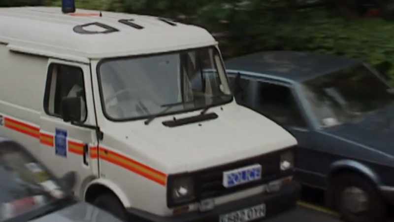 Kevin and Ian Maxwell were targeted by the police
