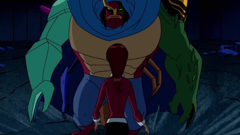 >> Kevin: I'M COMING FOR YOU, GWEN