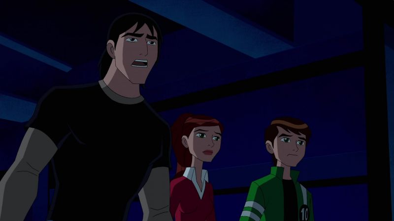>> Kevin: IT'S JUST A CANISTER BOMB
