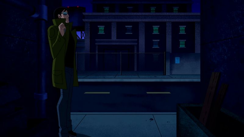 >> Kevin: JUST WALKING, SO FAR