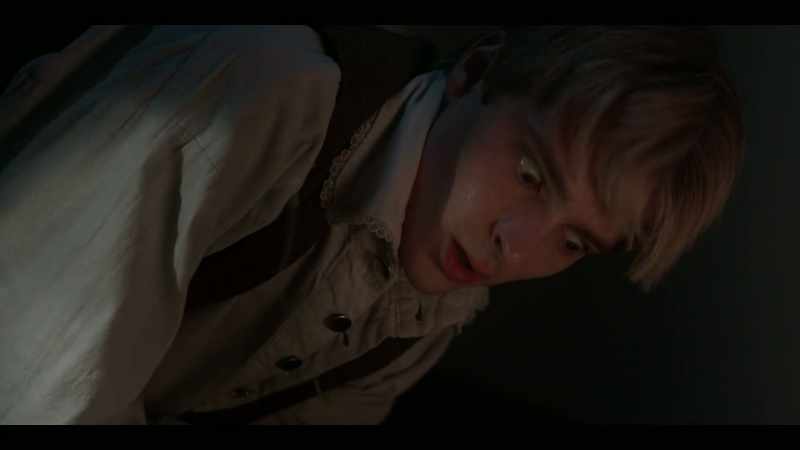 Kevin, oh, my God! Oh, my God!