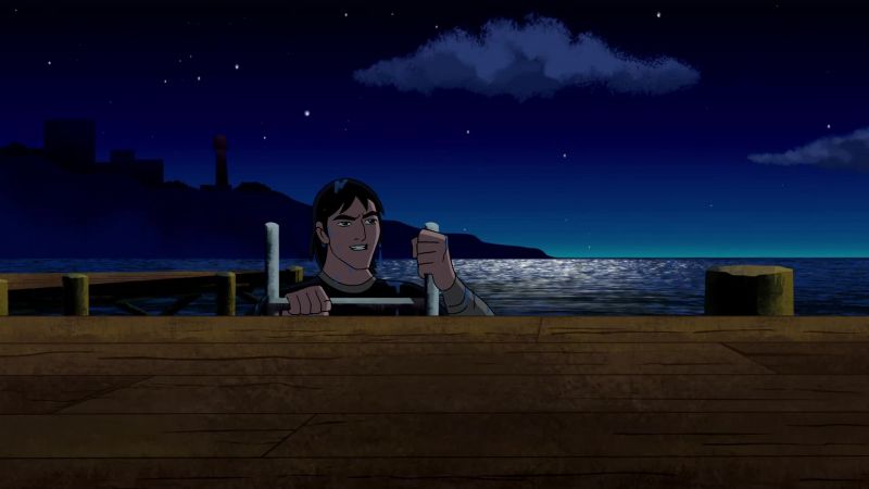 >> Kevin: OKAY. I SUNK IT