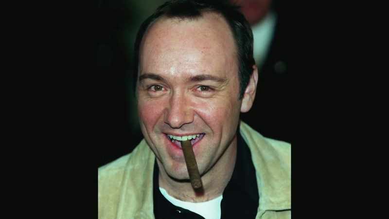 KEVIN SPACEY WAS ON THAT TRIP