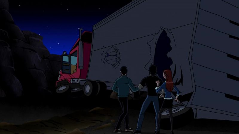>> Kevin: TENNYSON?