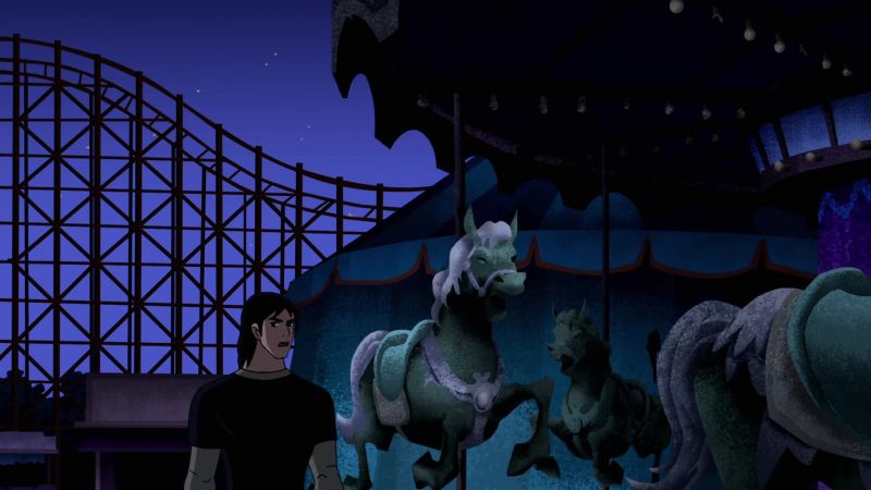 >> Kevin: USED TO LOVE CARNIVAL RIDES