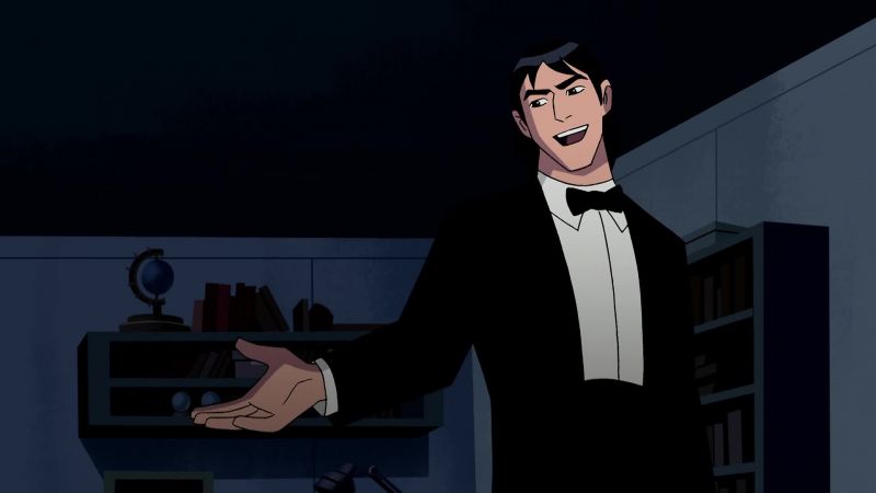 >> Kevin: WANT TO DANCE?