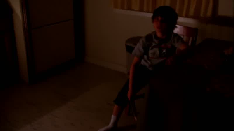 Kevin, - what are you doing?- Nothing