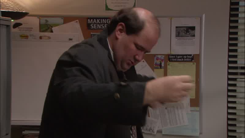 Kevin: You think we should go?
