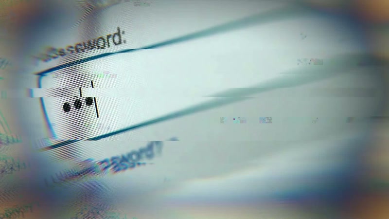 Kevin's dad also had some passwords to try