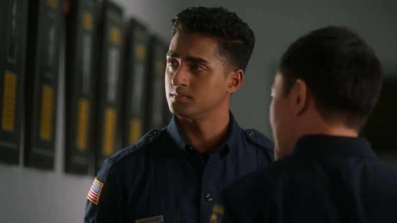 Kevin's the reason I became a firefighter