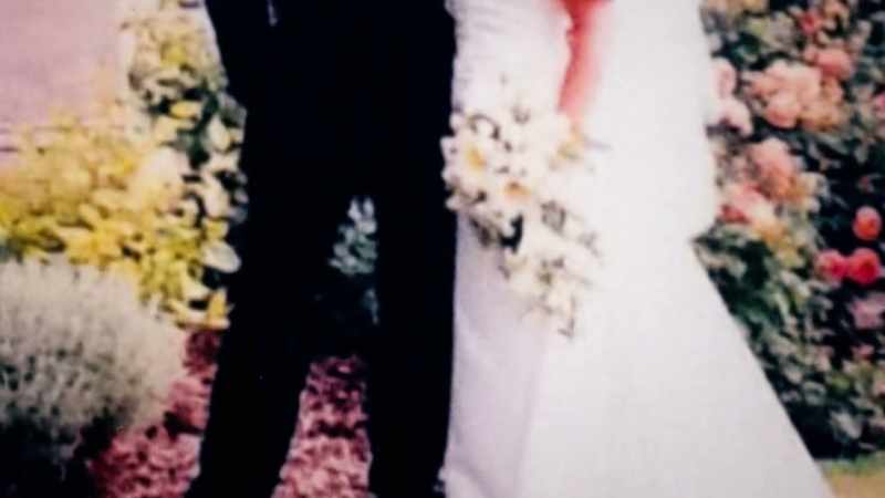 Kevin's wife, Cristina