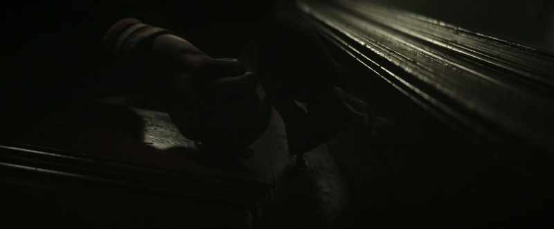 (key clanging)