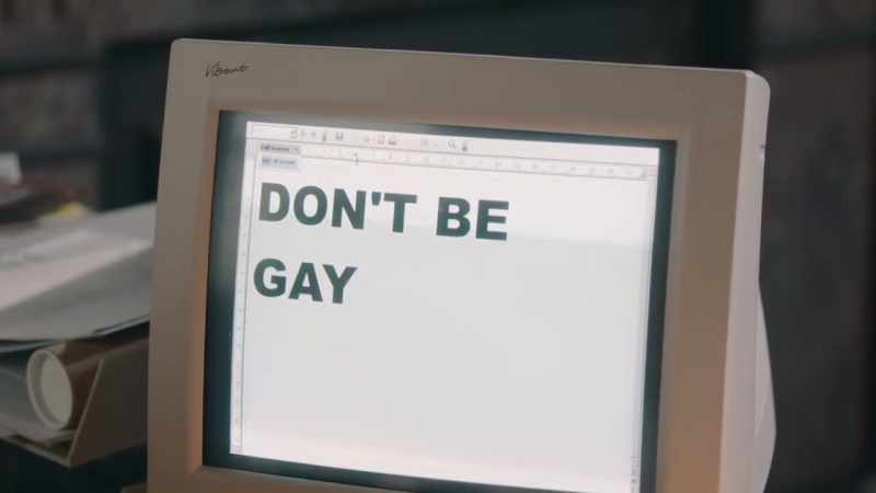 [Keyboard clacking]