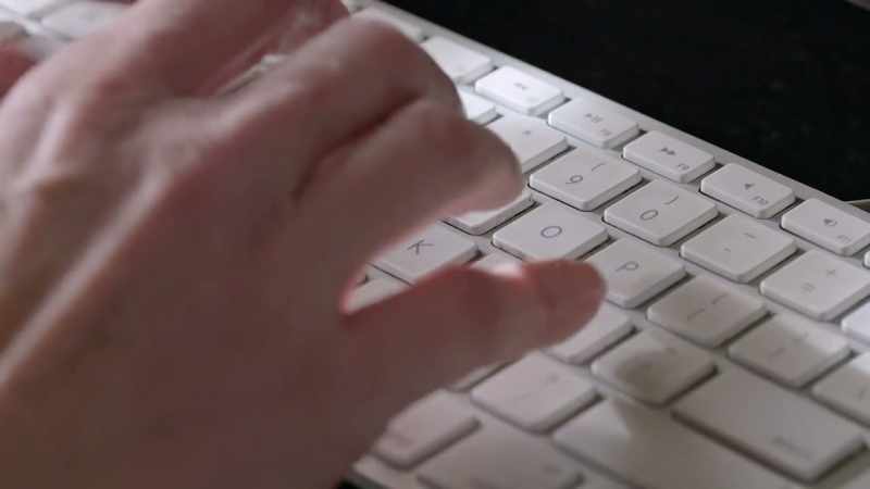 (keyboard typing)