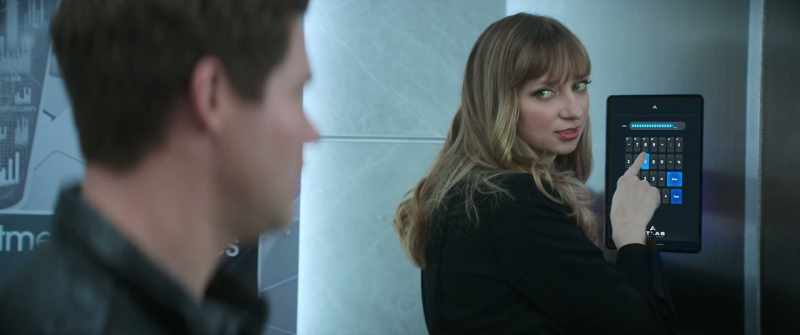 [keypad beeping]
