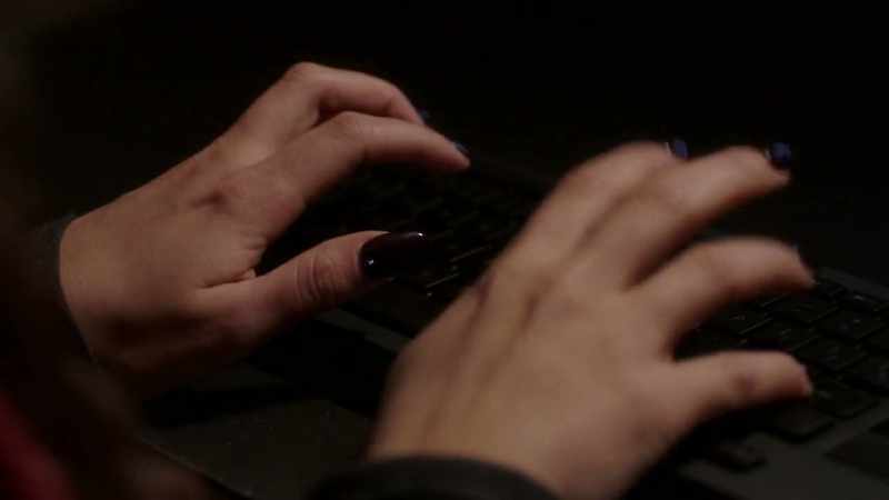 [keys clacking]