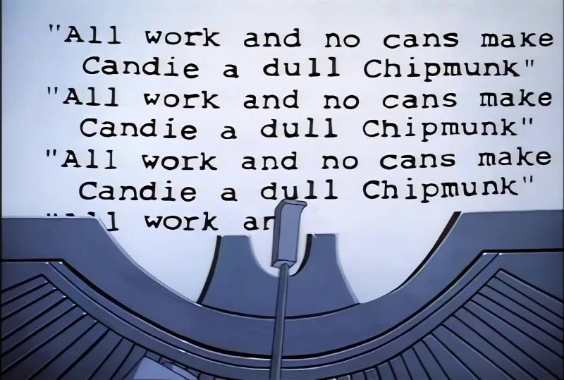 [KEYS CLICKING]