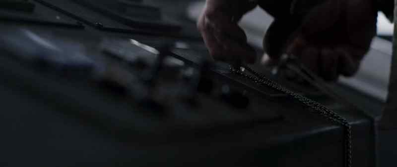 (keys clicking)