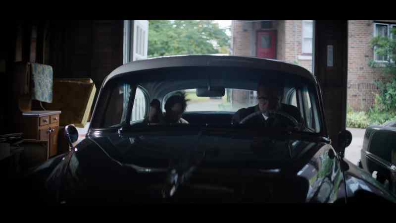 Keys in the ignition