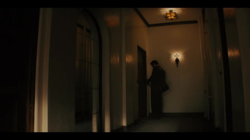 (KEYS RATTLING)